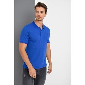 Dewberry 2090001T8561 Saks Erkek T-shirt
