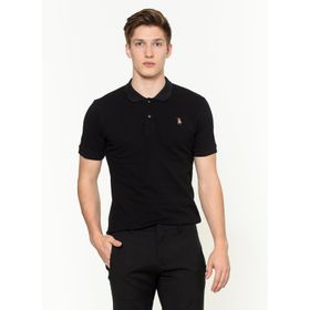 Dewberry 2090001T8561 Siyah Erkek T-shirt