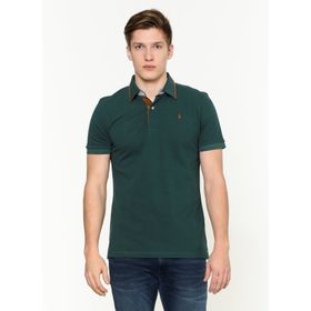 Dewberry 2090001T8563 Haki Erkek T-shirt
