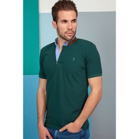 Dewberry 2090001T8564 Haki Erkek T-shirt