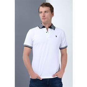 Dewberry 2090001T8566 Beyaz Erkek Gömlek