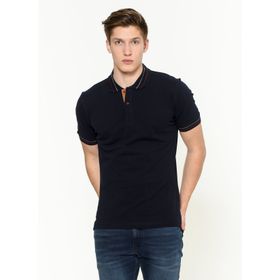 Dewberry 2090001T8567 Lacivert Erkek T-shirt