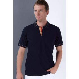 Dewberry 2090001T8567 Lacivert Erkek T-shirt