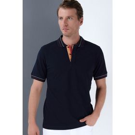 Dewberry 2090001T8567 Lacivert Erkek T-shirt