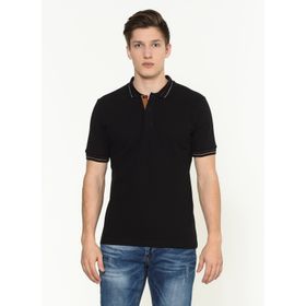Dewberry 2090001T8567 Siyah Erkek T-shirt