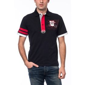 Dewberry 2094YEST8507 Lacivert Polo Yaka Erkek T-Shirt