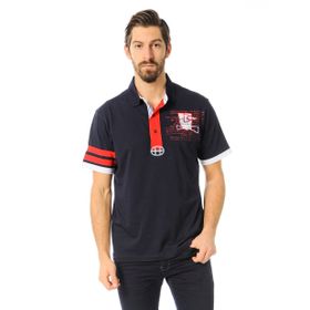 Dewberry 2094YEST8507 Lacivert Polo Yaka Erkek T-Shirt