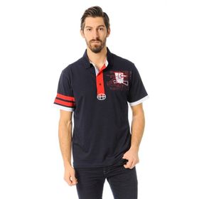 Dewberry 2094YEST8507 Lacivert Polo Yaka Erkek T-Shirt
