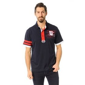Dewberry 2094YEST8507 Lacivert Polo Yaka Erkek T-Shirt
