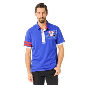 Dewberry 2094YEST8507 Saks Polo Yaka Erkek T-Shirt