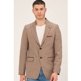 Dewberry C9057 Erkek Kahverengi Ceket