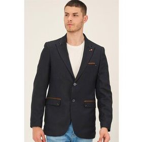 Dewberry C9058 Lacivert Erkek Ceket