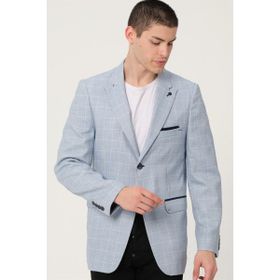 Dewberry C9058 Mavi Erkek Ceket