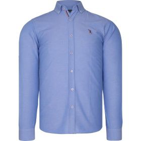 Dewberry G674 Saks Erkek Gömlek