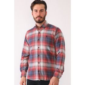 Dewberry G702 Bordo Erkek Gömlek