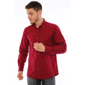 Dewberry G721 Bordo Erkek Gömlek