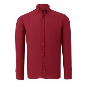 Dewberry G721 Bordo Erkek Gömlek