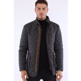 Dewberry K8613 Antrasit Erkek Kaban
