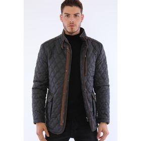 Dewberry K8613 Antrasit Erkek Kaban