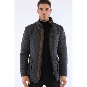 Dewberry K8613 Antrasit Erkek Kaban