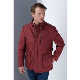 Dewberry K8613 Bordo Erkek Kaban