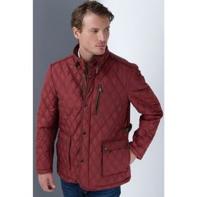Dewberry K8613 Bordo Erkek Kaban