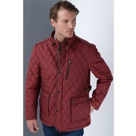 Dewberry K8613 Bordo Erkek Kaban