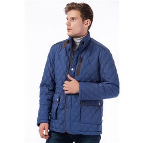 Dewberry K8613 Saks Erkek Kaban