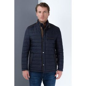 Dewberry M8610 Lacivert Erkek Mont