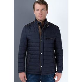 Dewberry M8610 Lacivert Erkek Mont