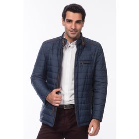 Dewberry M8610 Lacivert Erkek Mont