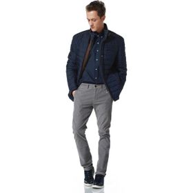 Dewberry M8610 Lacivert Erkek Mont