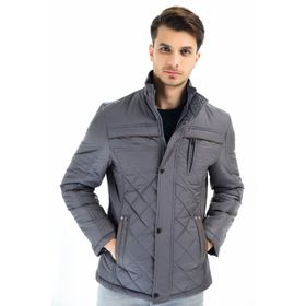 Dewberry M8616 Antrasit Erkek Mont