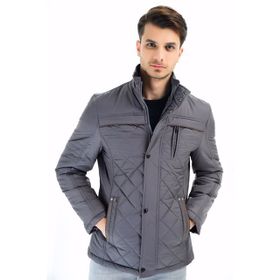 Dewberry M8616 Antrasit Erkek Mont