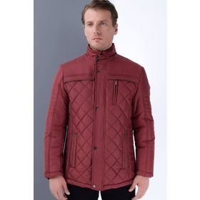 Dewberry M8616 Bordo Erkek Mont