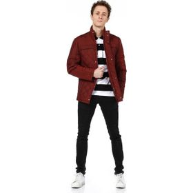 Dewberry M8616 Bordo Erkek Mont