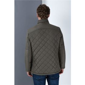 Dewberry M8616 Haki Erkek Mont