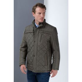 Dewberry M8616 Haki Erkek Mont