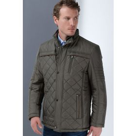 Dewberry M8616 Haki Erkek Mont