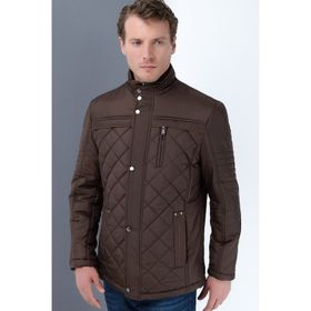 Dewberry M8616 Kahverengi Erkek Mont
