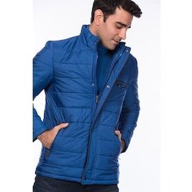 Dewberry M8621 Saks Erkek Mont