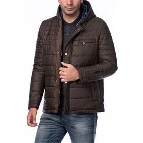 Dewberry M8622 Kahverengi Erkek Mont