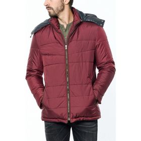 Dewberry M8623 Bordo Erkek Mont