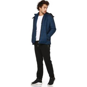 Dewberry M8623 Lacivert Erkek Mont