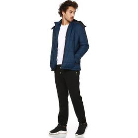 Dewberry M8623 Lacivert Erkek Mont