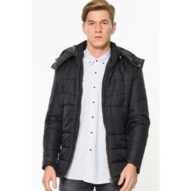 Dewberry M8623 Siyah Erkek Mont