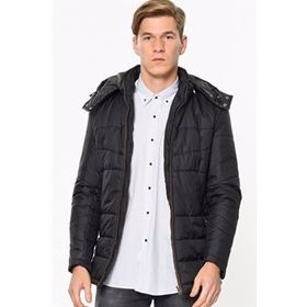 Dewberry M8623 Siyah Erkek Mont