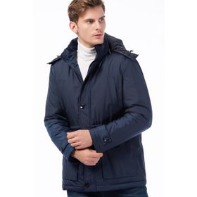 Dewberry M8624 Lacivert Erkek Mont