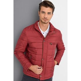 Dewberry M8625 Açık Bordo Erkek Mont