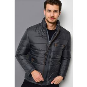 Dewberry M8625 Antrasit Erkek Mont